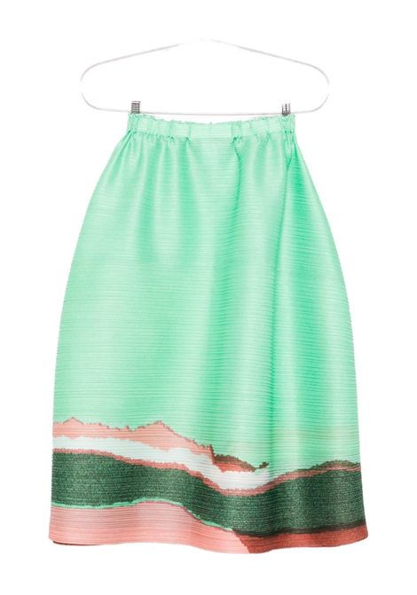 gonna PLEATS PLEASE ISSEY MIYAKE | Gonna | PP56JG71359